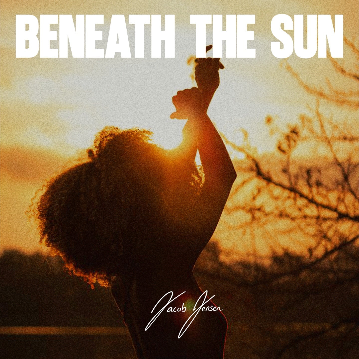 (Afro) Beneath the Sun