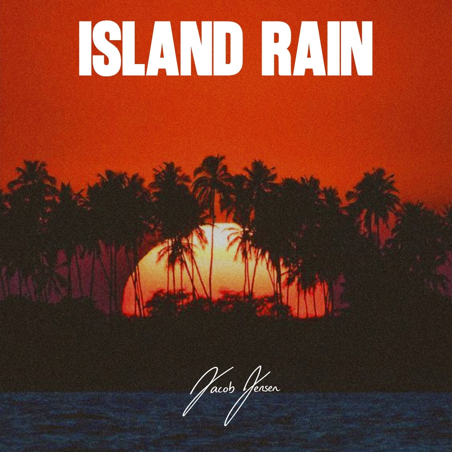 (Afro) Island Rain