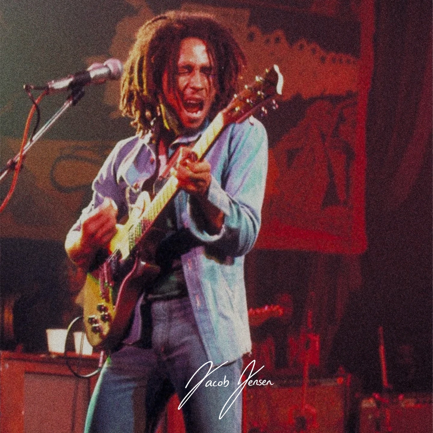 (Reggae) Grounded