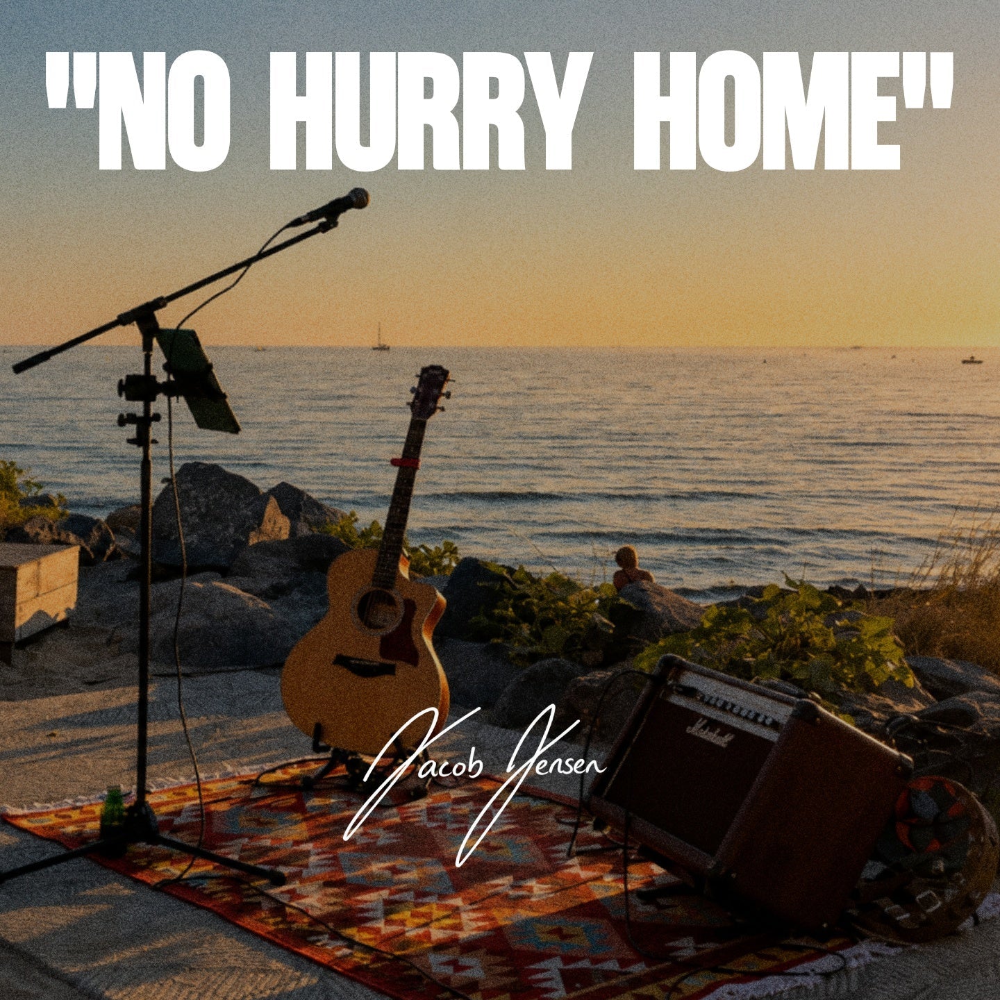 (Gulf-Western) No Hurry Home