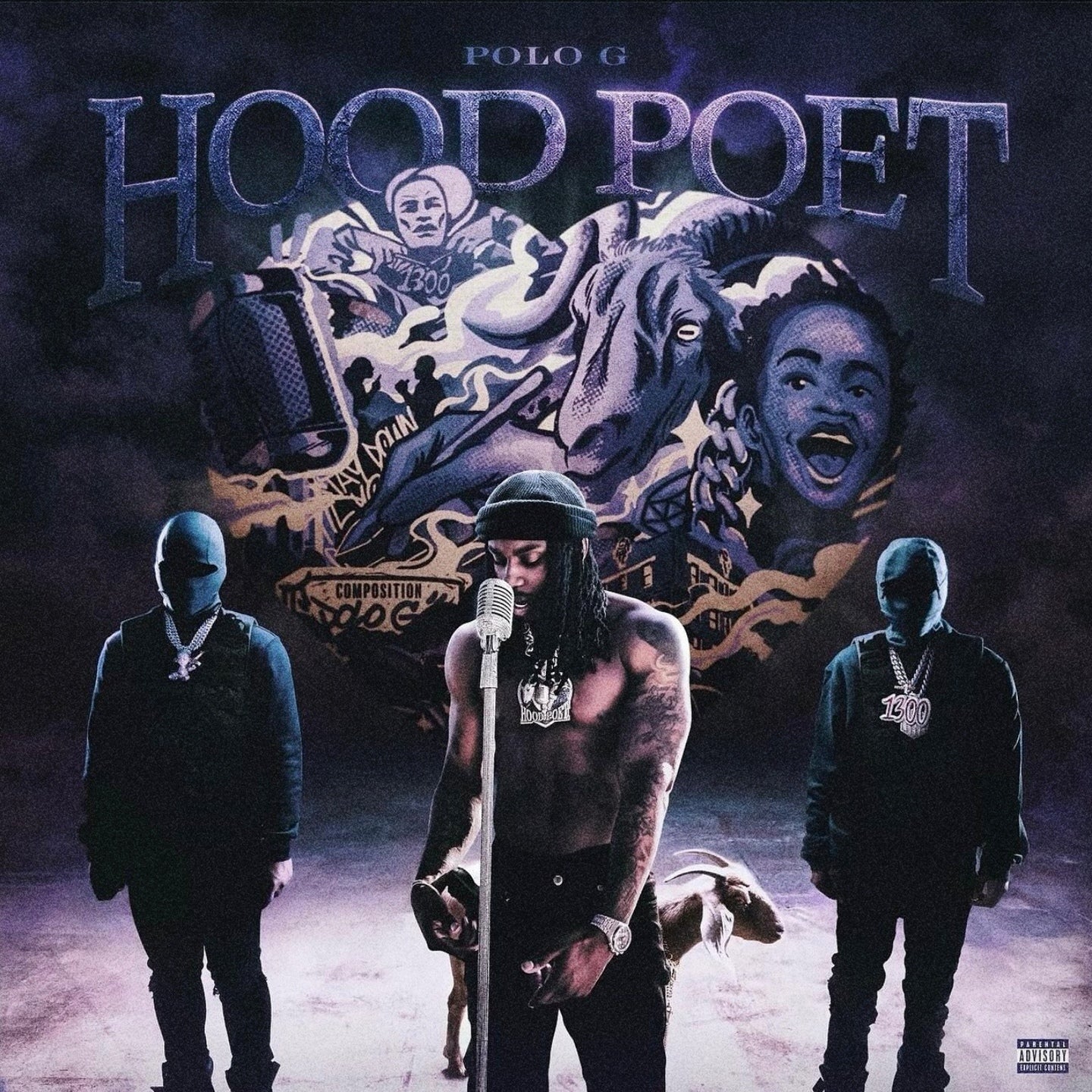 (FREE) Hood Poet Loop Kit