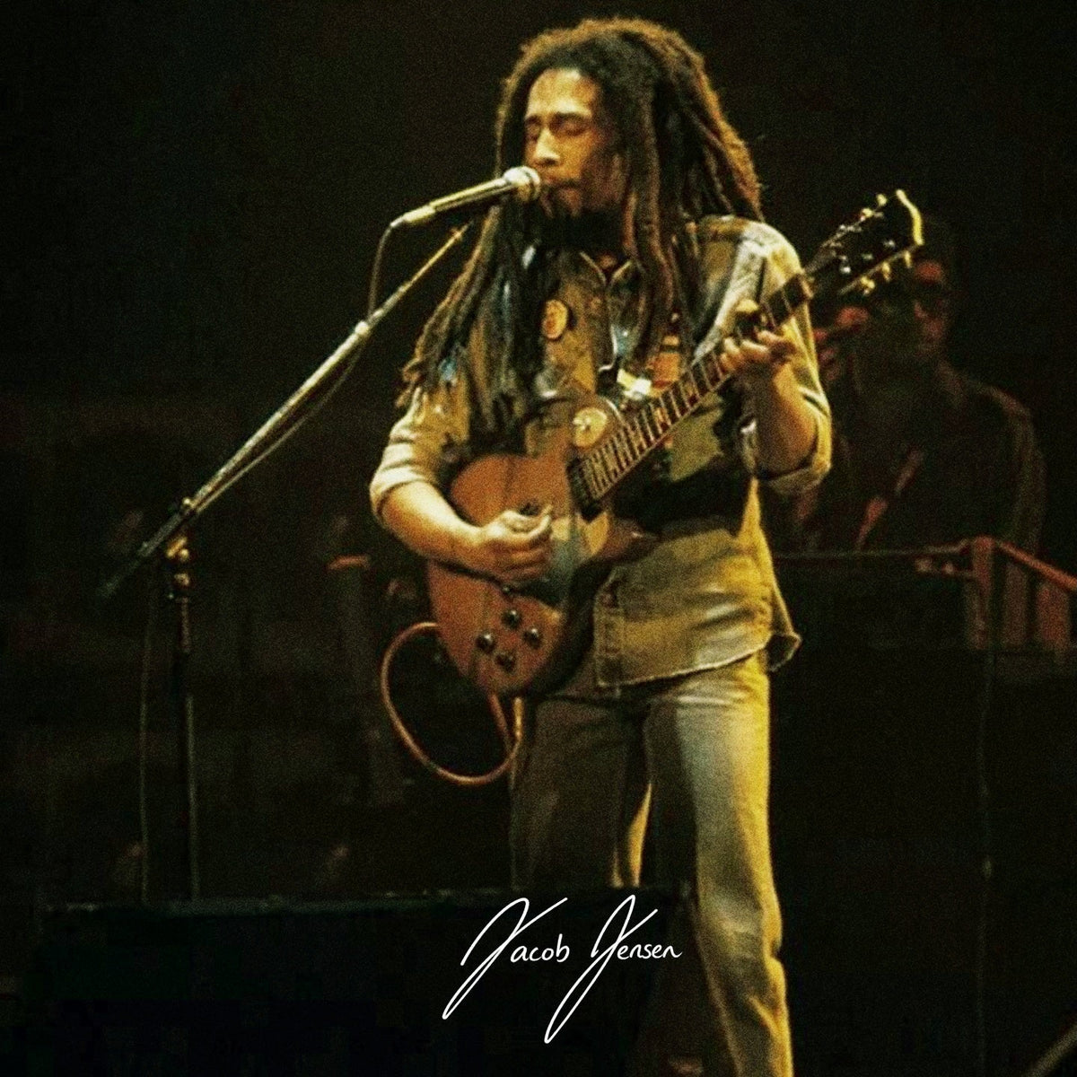 (Reggae) Earthly Goodness