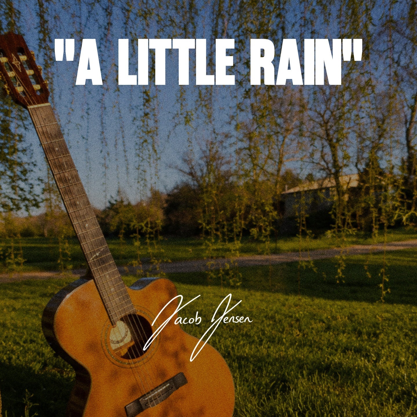 (Country) A Little Rain
